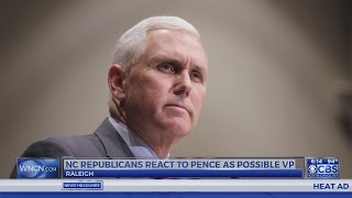 Trump to pick Mike Pence for VP but who is he?
