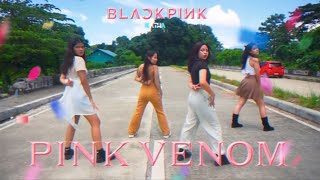 BLACKPINK (블랙핑크) 'PINK VENOM' ONE TAKE | PHILIPPINES | Dance Cover by KATHA PH