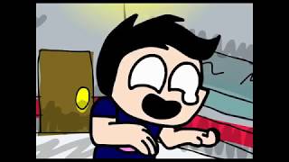 Markiplier Animation - A Pet Named Steve