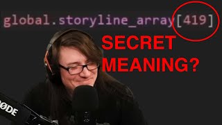 The Reason Behind Pirate Software's Unusual Heartbound Code