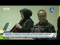 menteri komdigi kunjungi kantor media group metro hari ini