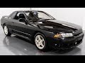 Nissan Skyline R32 GTS4 N1 Wheels - RHD Specialties