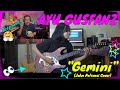 WATCH: Ayu Gusfanz STUNS Producer with Epic Performance of John Petrucci’s ‘Gemini’! #reaction