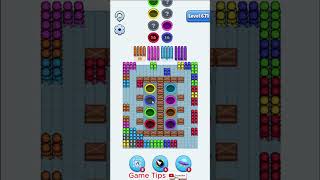 Hole People level 671