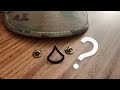 How to pin your rank on your patrol cap