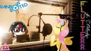Aoshi - FluttERR (ft. Fluttershy)