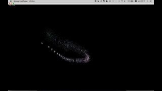 openFrameworks | particles