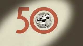 Walt Disney Animation Studios 50 Animated Motion Picture