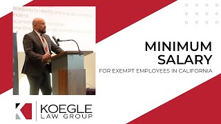 California Exempt Employee Salary Requirements for 2025 | What Business Owners & HR Must Know