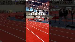 A day in the life of a high school runner (155)#trackandfield #crosscountry #running #run