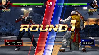 【VFes / VF5us 高段位戦】 幻冥神 ジャッキー VS 天翔神 ラウ