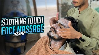 ASMR Live Head Massage + Face Massage | ASMR For Sleep and Relaxation