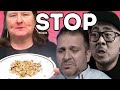 I TORTURE a French Chef with Kay's Cooking | Pro Chef Reacts