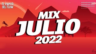 Mix Julio 2022 🌞 Las Mejores Canciones Actuales 2022