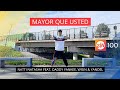 Natti Natasha Feat. Daddy Yankee, Wisin & Yandel - Mayor Que Usted | ZIN 100 | Coreografía de Zumba