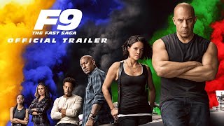 Fast & Furious 9 – Official Trailer 2 (Universal Pictures) UHD