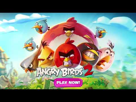 Angry Birds 2- Vista previa de la aplicación