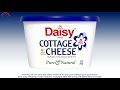 Daisy Cottage Cheese Radio Commercial Jingle