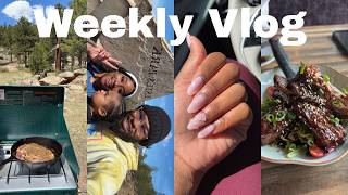 Mom Diaries: Workout Routine, Van Camping, Packing And More....