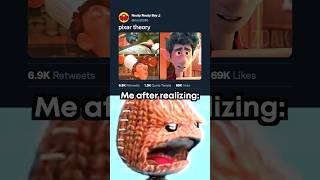 Cursed Pixar theory 💀