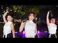 kpop in public iland2 ‘final love song’ dance cover one take 6 member ver. lsdc singapore