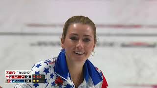 2019 WFG Continental Cup - Miskew/Hamilton vs. Gray/Hardie (Draw5)