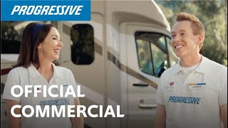 Nature's Metaphor | Progressive Insurance Commerical