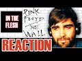 🌈 PINK FLOYD - In The Flesh  || The Wall || FULL ALBUM || REACTION / REVIEW