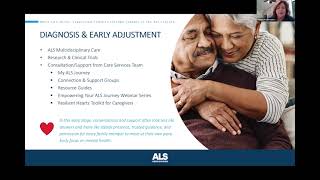 When Life Shifts: Supporting Families Through Changes in the ALS Journey
