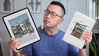 Which iPad model to buy for Architects?
