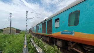 FROM STEADY TO SPEEDY. TEESTA TORSHA AND DIBRUGARH RAJDHANI