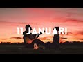 GIGI - 11 JANUARI (Lyrics)