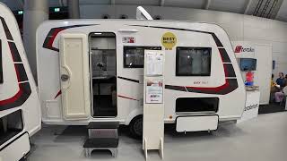 Small caravan Good price (18.500€) Sterckeman EASY 390CP 2025