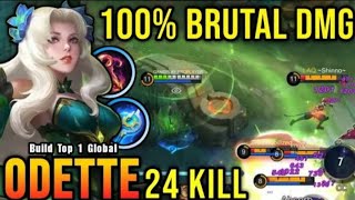 37.kills~Odette MMORAL+100~bro nuon.007~Odette