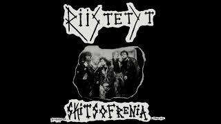 Riistetyt | Album: Skitsofrenia | Punk | Finland | 1983