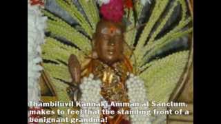 Thambiluvil Kannaki amman kummi song