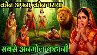 जिंदगी बदल देने वाली सबसे अनमोल कहानी | Krishna motivational speech | Geeta | Sanatan teachings