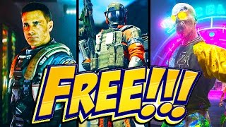 Play INFINITE WARFARE for FREE! (No Strings Attached) | Chaos