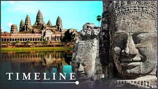 The Buried Secrets Of The Empire Behind The Angkor Wat | Angkor Rediscovered | Timeline