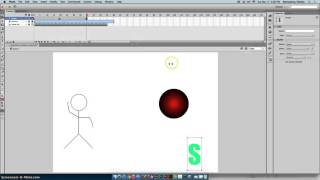 FL CS6 Shape Tween