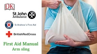 First Aid Manual: Arm Sling