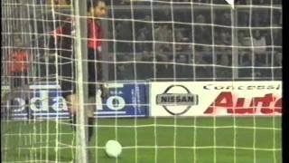 Serie A 2000/2001: Atalanta vs AC Milan 1-1 - 2001.03.10