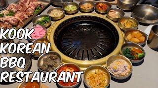 🇨🇦 [Vancouver] Kook Korean BBQ Restaurant