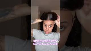 💟OMG! 100% Glueless Wear And Go Wig FOR BEGINNERS! Zero Adhesive \u0026 No Skills Needed! Ft. LikeableWig