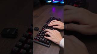 Unbox the All-New Corsair K70 CORE TKL Keyboard! 🎮 #Corsair #trending