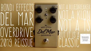 #16 Bondi Effects - Del Mar 2019 Reissue