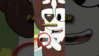 3 FUNNIEST Animation Mistakes in BLUEY