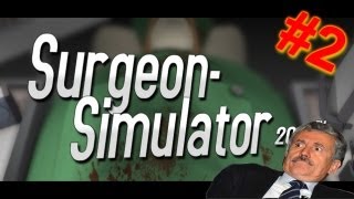 KSIOlajidebt Plays | Surgeon Simulator #2