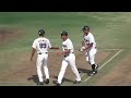 【二軍】井領のタイムリーで中日追いつく　中日ドラゴンズ 阪神タイガース　150520 　８回裏