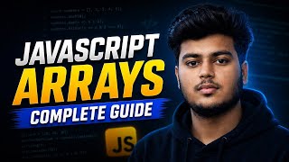 JavaScript Arrays: push, pop, shift, unshift in Hindi